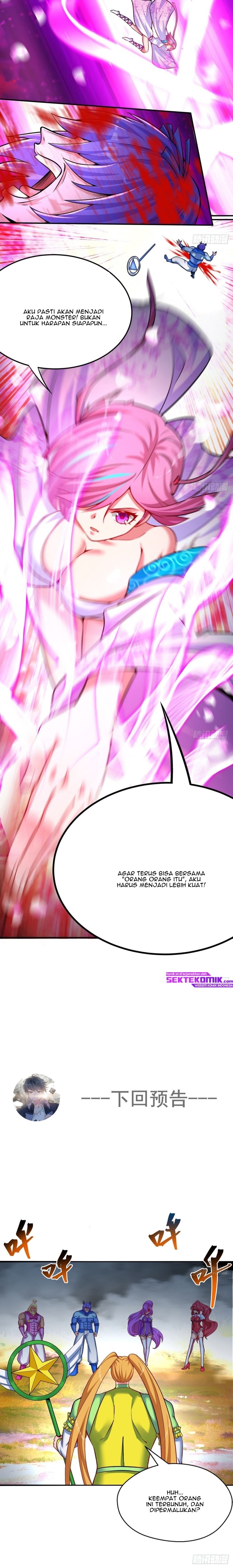 I Picked Up An Attributes Chapter 97 Gambar 13